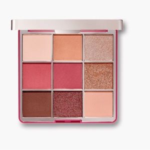 New Ciate Spice Palette Fall Eyeshadow 9 Palette, SOLD OUT, pink, brown & nude